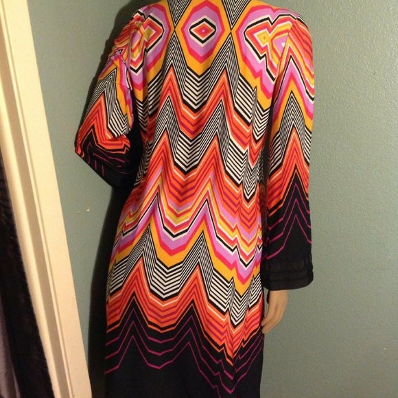 Calessa dress Small Multi-color - Picture 12 of 12